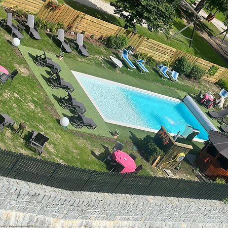 Hotel Garni St. Hubertus Мадонна-ди-Кампильо Экстерьер фото