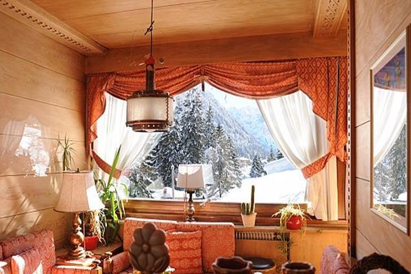 Hotel Garni St. Hubertus Мадонна-ди-Кампильо Экстерьер фото